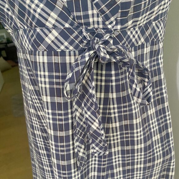 Nine West Empire Midi-Dress - Picture 5 of 9